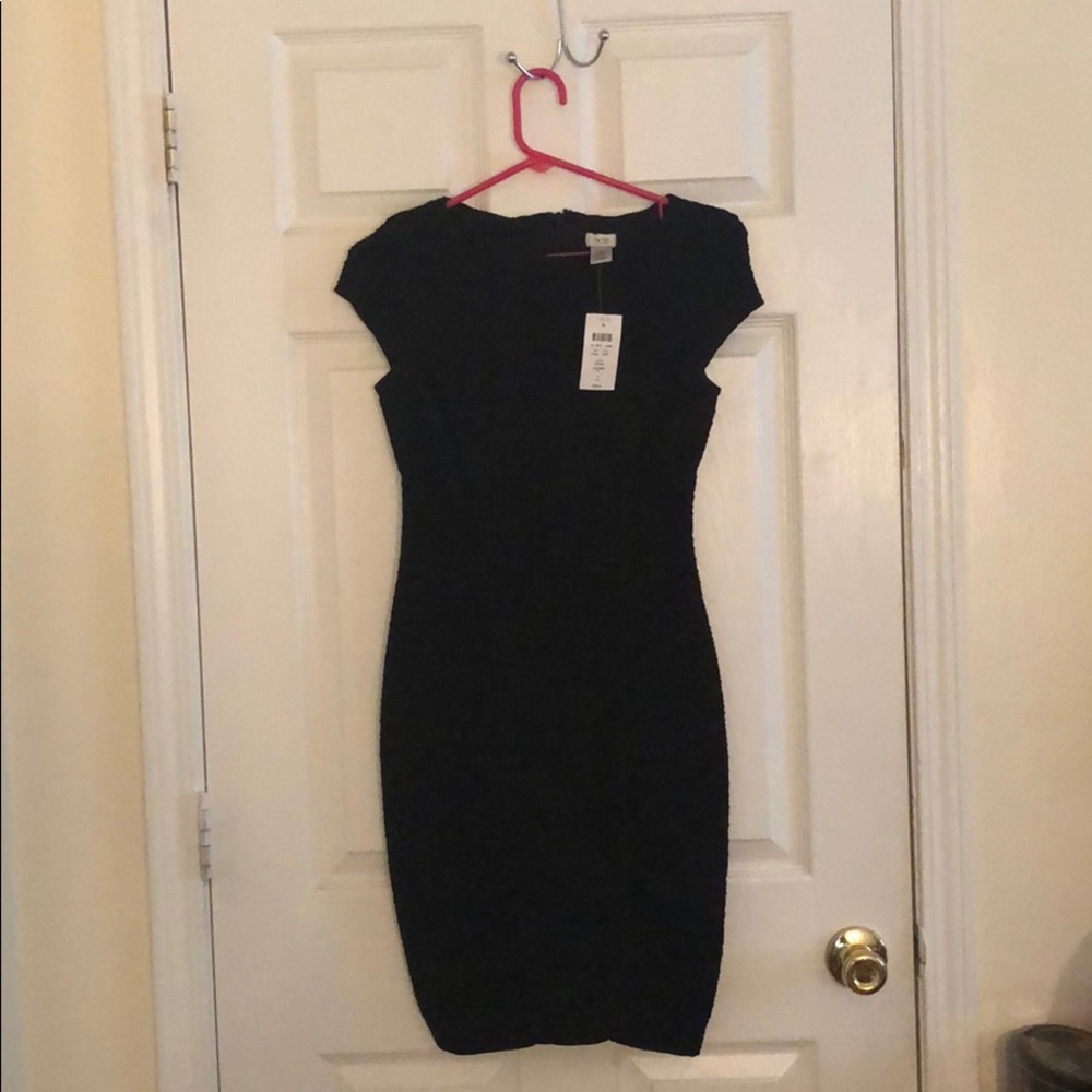 Black Cache dress